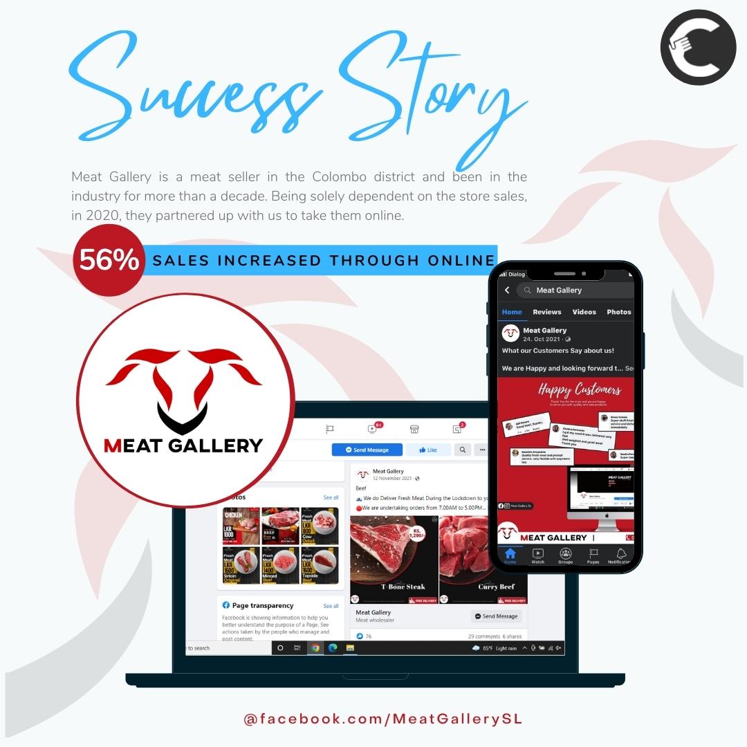 Success Story of Meat Gallery 